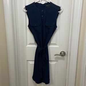 Navy Business / Casual Dress